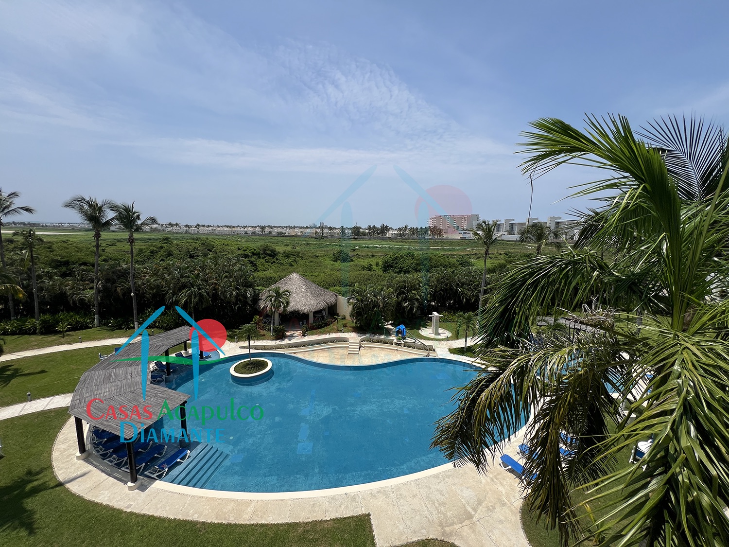 Pacífico Diamante Quilla PH 2 - Terraza 7